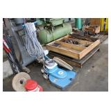KENT 2500 INDUSTRIAL FLOOR MACHINE