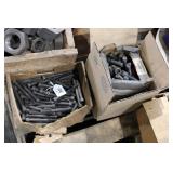 TWO BOXES OF HOLD DOWN BOLTS