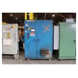 GE VALUTROL 480V ELE. BOX W/ A.B 1397 CONTROLLER