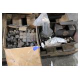 TWO BOXES OF HOLD DOWN BOLTS