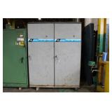 G.E ADJUSTABLE SPEED DRIVE ENCLOSURE 460VOLTS