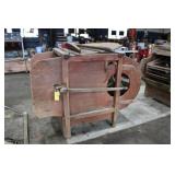 ANTIQUE FANNING MILL