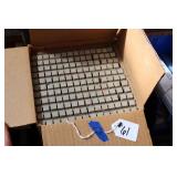 TENNESSEE ABRASIVE  1/2" X 1/2" X 8" STONES