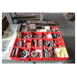 LATHE CHUCK JAWS, DIE MOLDS & MORE