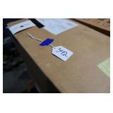 PALLET OF ASSORTED TORO PARTS