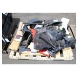PALLET OF ASSORTED LAWNMOWER PARTS