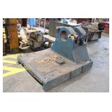 SPLIT PILLOW BLOCK HOUSING