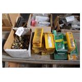 ASSORTMENT OF CARBIDE INSERTS