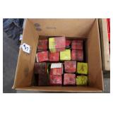 (16) ASSORTED SANDVIK COROMANT CUTTERS