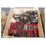 ASSORTED MACHINIST TOOLING