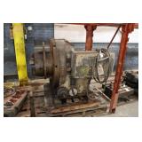 PRATT & WHITNEY 30" VERT. ROTARY TABLE