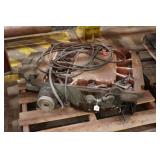 PRATT & WHITNEY 24" HORIZONTAL OPTICAL ROTARY TBLE