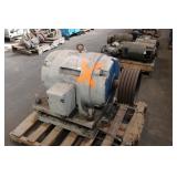 SIEMENS - ALLIS 60 HP ELECTRIC MOTOR