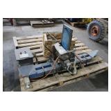 INDUSTRIAL WELD POSITIONER