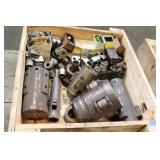 ASSORTED MACHINIST TOOLING