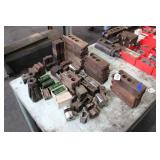 LATHE CHUCK JAWS,  DIE MOLDS & MORE