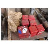 TOOL HOLDER BUSHINGS N.I.B.