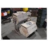 ANTIQUE ICE CREAM MAKER