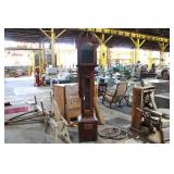 GRANDFATHER CLOCK SHELL
