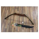 BROWNING DELUXE NOMAD LEFT HANDED BOW