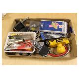 SPARKPLUGS, HITCH LOCK, & MORE