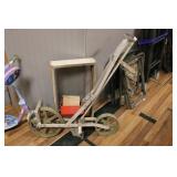 GARDEN SEEDER & SCREEN