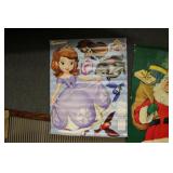 FATHEADS SOFIA THE FIRST DECAL 33"  X 49"