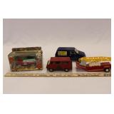 FLAT OF ASSORTED TOYS