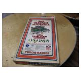 TUDOR NFL ELECTRIC FOOTBALL GAME