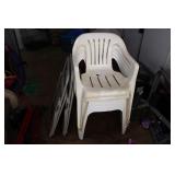 ASSORTMENT OF CHAIRS