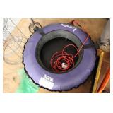 BRADLEY INFLATABLE TUBE