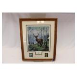 "WATCHFUL EYES" BY BILL PENDERGRASS 3003/5000