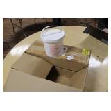 FIVE CONTAINERS OF CITRI-SOL HEAVY DUTY CLEANER