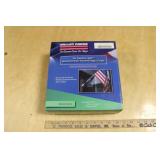 VALLEY FORGE SOLAR POWERED FLAG POLE LIGHT