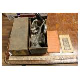 GRISWOLD COMBINATION MEAT & FOOD CHOPPER #2