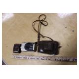 WIND UP CAMERA & GRAFLEX CAMERA W/ CASE & MORE