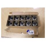 TEN PERKINS ELECTRICAL SWITCHES