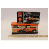 TRUST WORTHY 1:25 1930 FORD MODEL A & 1935 FORD