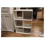 6 HOLE SHELF 24" X 12" X 36"