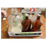 ASSORTED BOTTLE COLLECTION