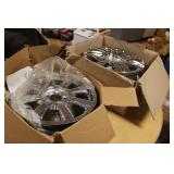 18" 5 BOLT RIM & FORD 20" 5 BOLT RIM