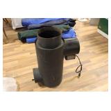 CORNFLAME ENERGY MDL 3000 CORN STOVE W/ PIPE