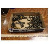 FLAT OF HARNESS HARDWARE