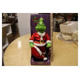 DR. SEUSS HOW THE GRINCH STOLE CHRISTMAS TOY