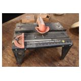 VERMONT AMERICAN ROUTER / SABER SAW TABLE
