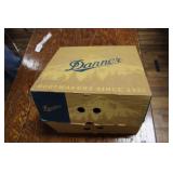 (NIB) DANNER FT LEWIS SAF 600G SIZE 9 BOOTS