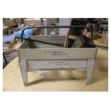 D.E. ANDREWS SAEGERTOWN PA PICKER CRATE