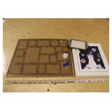 ASSORTED PICTURE FRAMES