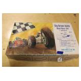 MARX SKY DRIVER JUMP SET