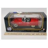 ROAD TOUGH 1:18 1955 FORD THUNDERBIRD